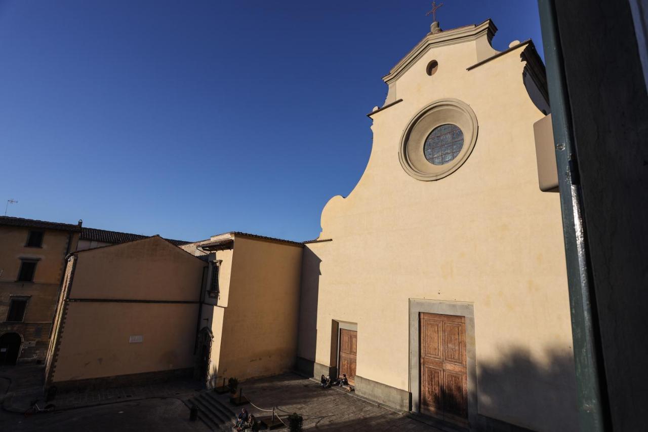 Santo Spirito - Elegante Appartamento In Pieno Centro Florença Exterior foto