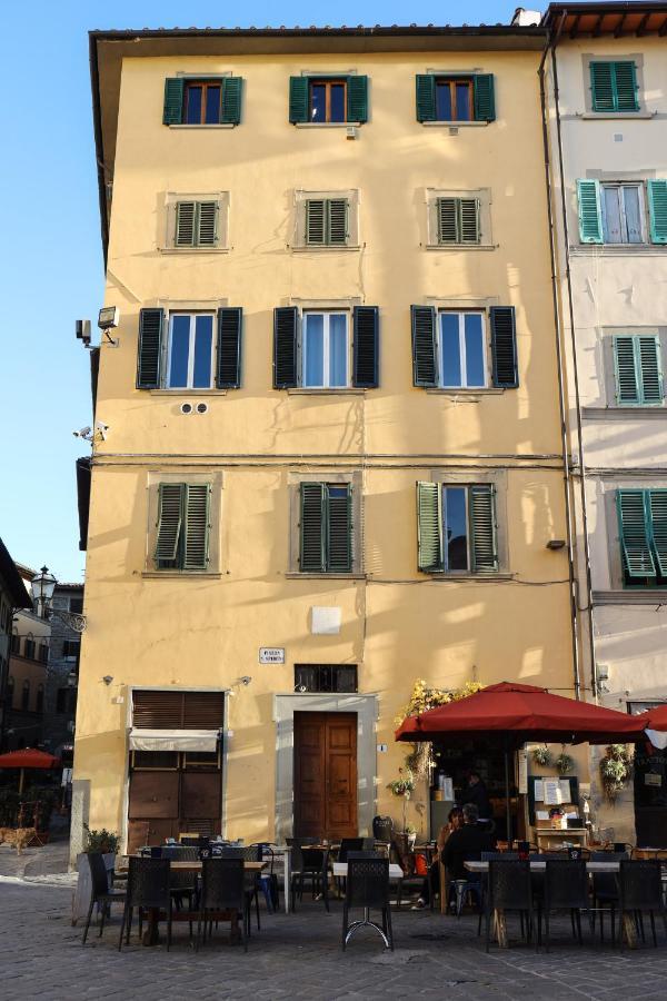 Santo Spirito - Elegante Appartamento In Pieno Centro Florença Exterior foto